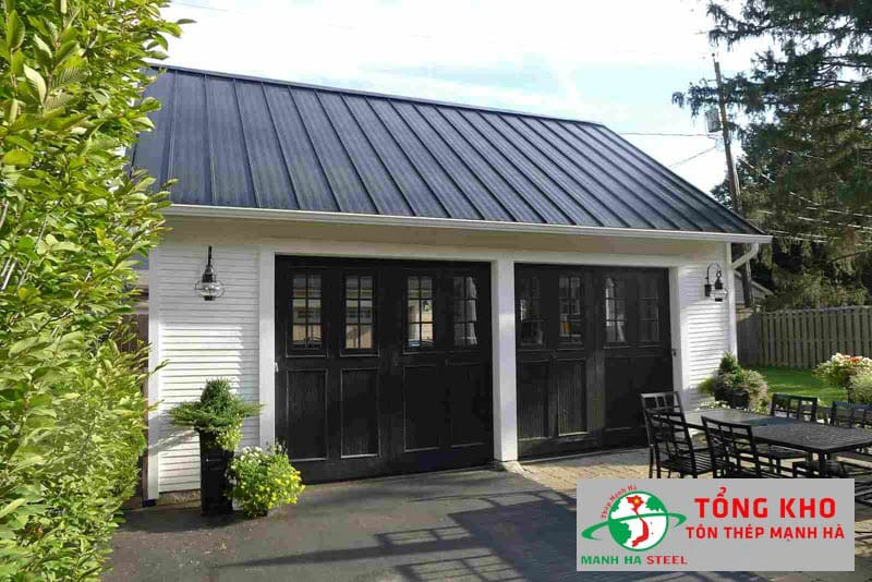 Bảng Báo Giá Tôn Màu Lông Chuột