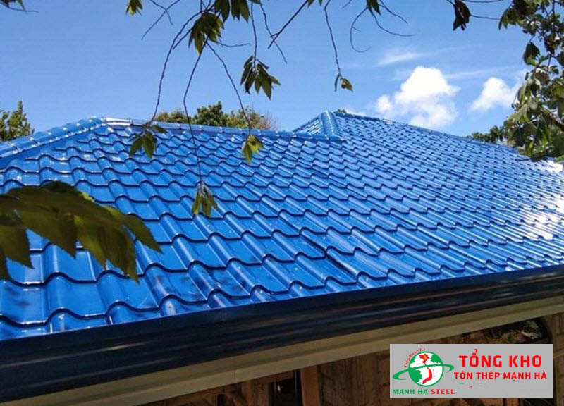 Bảng Báo Giá Tôn Giả Ngói Ruby