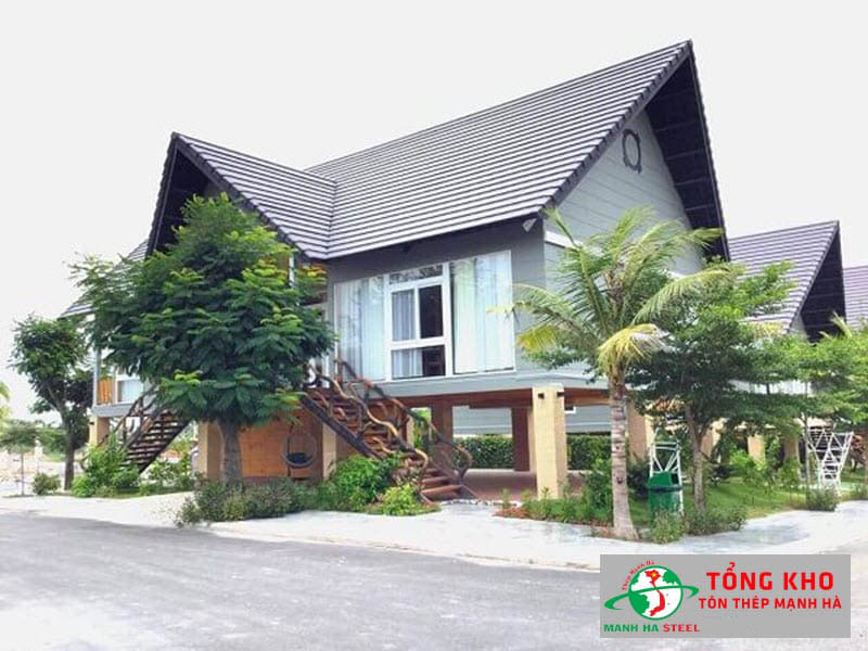 Bảng Báo Giá Tôn Giả Ngói Ruby