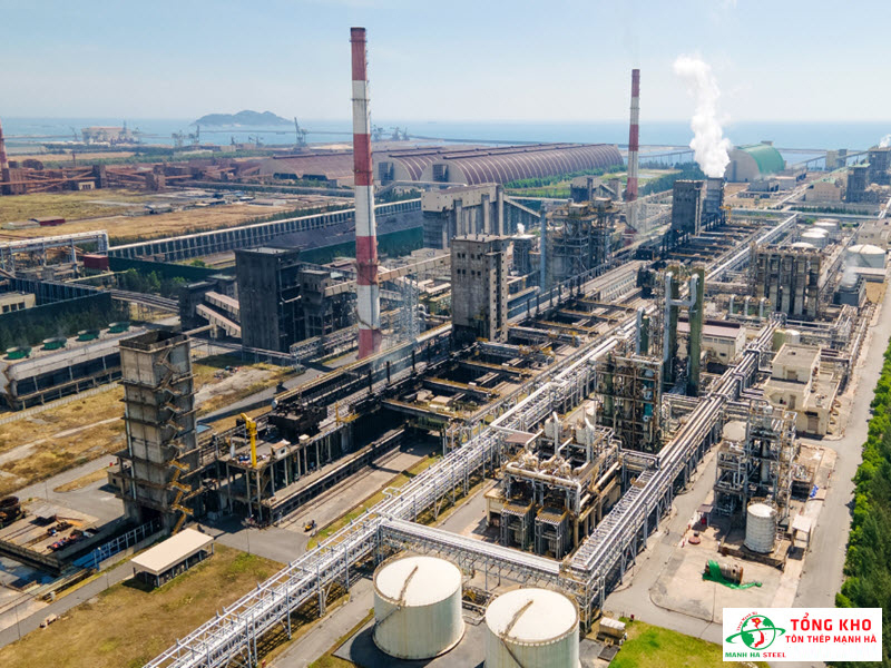 Bảng Báo Giá Thép hình V Quyền Quyên - Báo Giá Thép Hình Quyền Quyên Mới Nhất