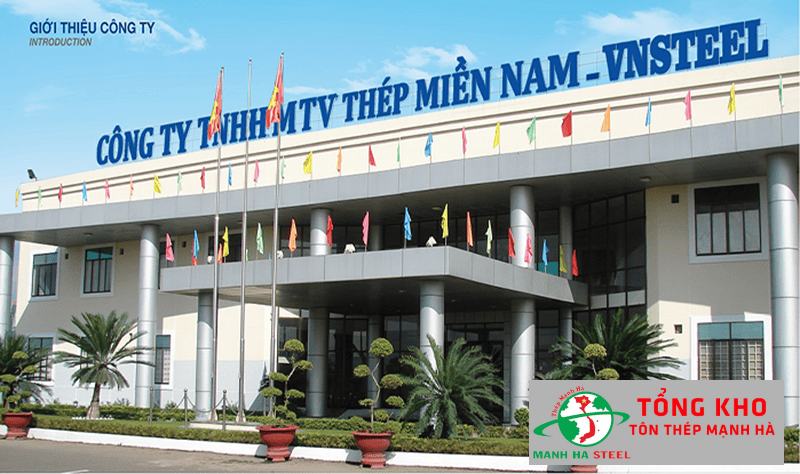 Bảng Báo Giá Thép Hình Miền Nam