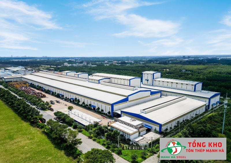 Bảng Báo Giá Ống Thép Nam Kim