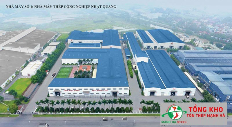 Bảng Báo Giá Ống Thép Nhật Quang