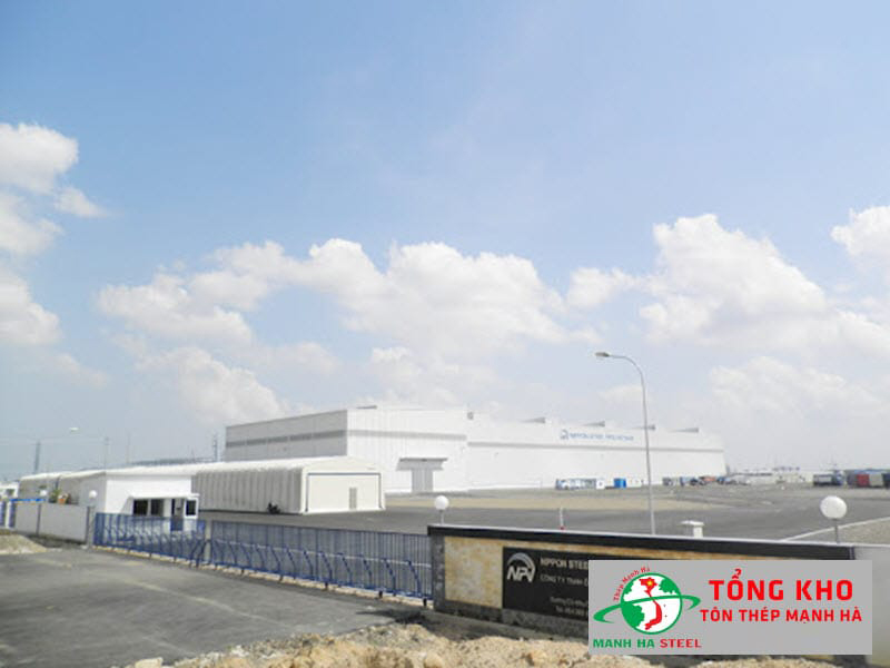 Bảng Báo Giá Thép Tấm Nippon