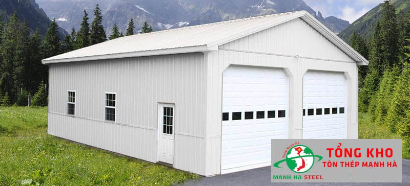 Bảng Báo Giá Tôn Màu Trắng Sữa