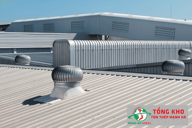 Bảng Báo Giá Tôn 9 Sóng Vuông