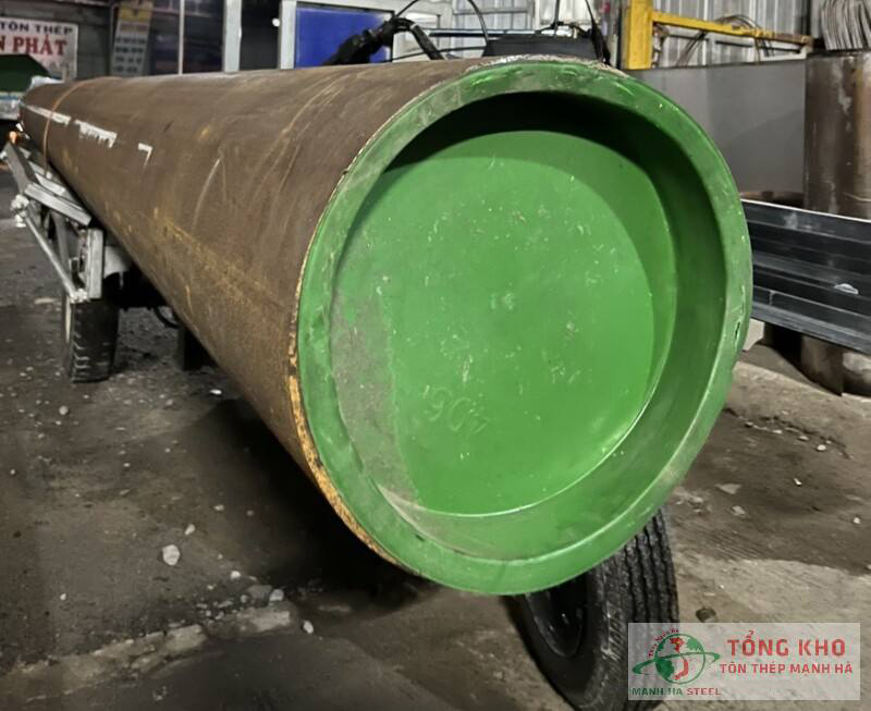 Bảng Báo Giá Ống Thép Phi 457