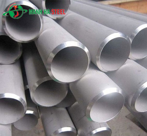 Ống đúc inox Hòa Bình 201, 304, 316, 403, 430, 410, 310, 420