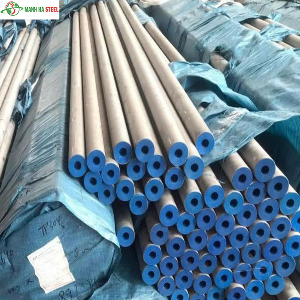 Ống đúc inox Nhật Bản 40 inch, Ống thép đúc inox Nhật Bản 40 inch