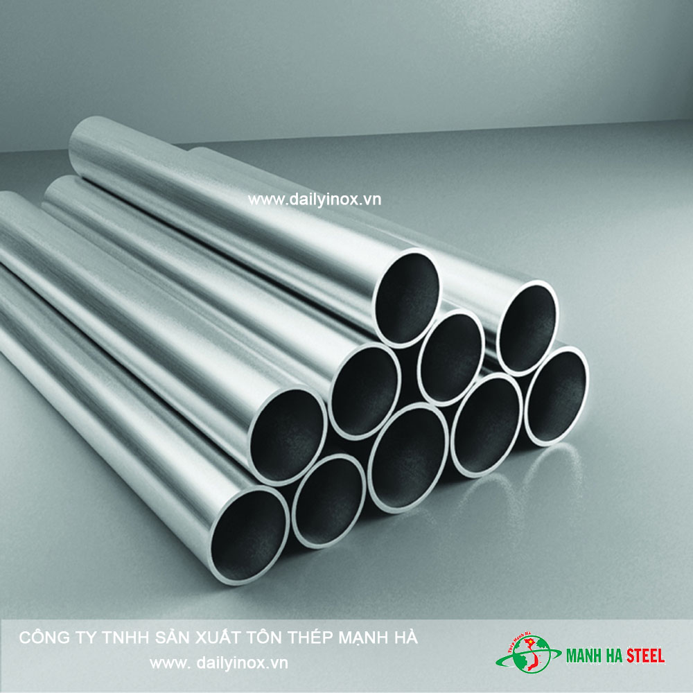 Ống đúc inox Nhật Bản 48.16 inch, Ống thép đúc inox Nhật Bản 48.16 inch