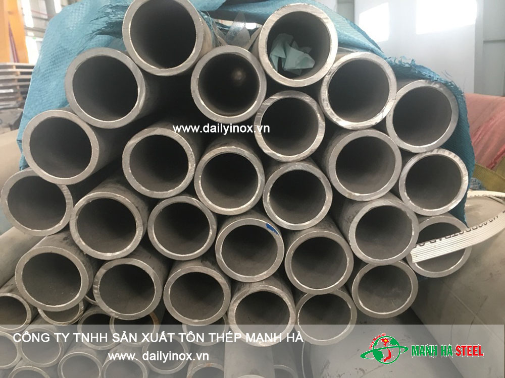 Ống đúc inox Nhật Bản 48.16 inch, Ống thép đúc inox Nhật Bản 48.16 inch