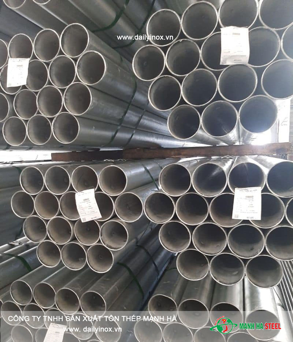 Ống đúc inox Nhật Bản 48.16 inch, Ống thép đúc inox Nhật Bản 48.16 inch