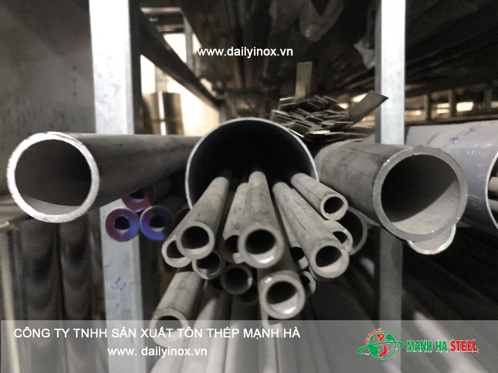 Ống đúc inox Nhật Bản 8 inch, Ống thép đúc inox Nhật Bản 8 inch