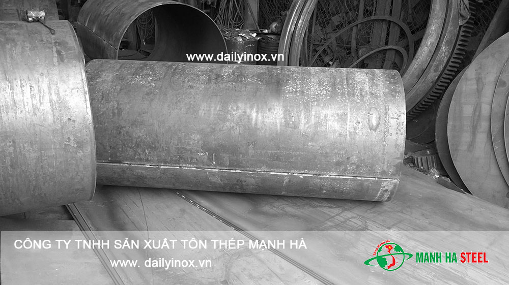 Ống đúc inox Nhật Bản (theo quy cách)