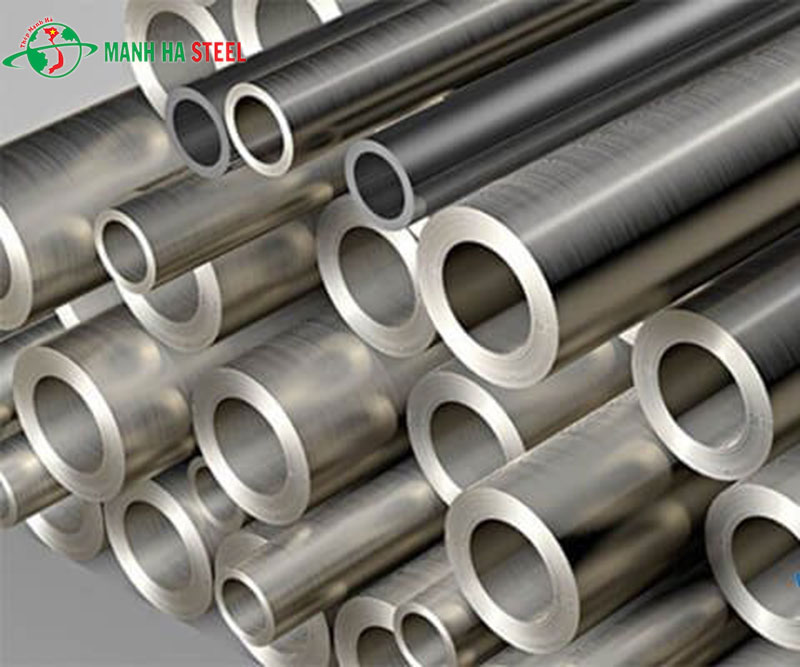 Ống đúc inox Việt Nam 201, 304, 316, 403, 430, 410, 310, 420