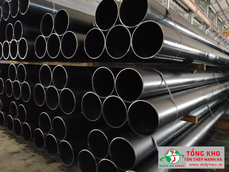 Bảng Báo Giá Ống Thép Phi 457