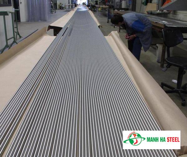 Bảng báo giá thanh inox phi 13