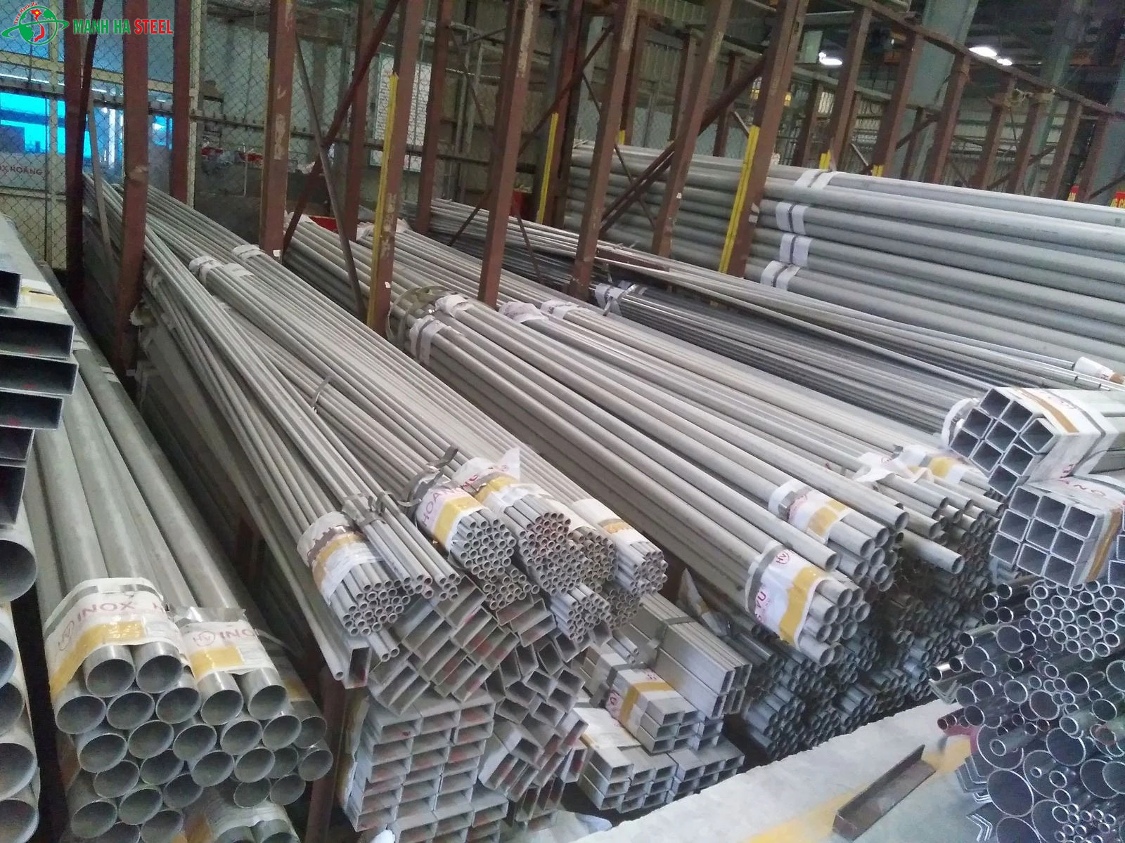 Bảng báo giá ống inox công nghiệp Hoàng Vũ 30 x 90