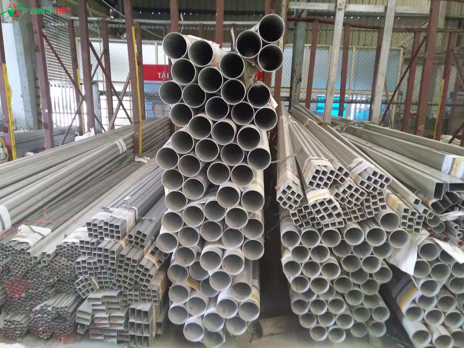 Bảng báo giá ống inox công nghiệp Hoàng Vũ Φ 42.7