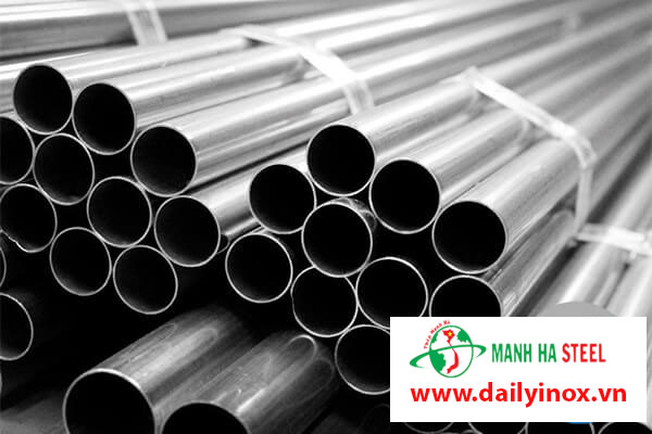 Ống đúc inox Trung Quốc (theo quy cách)