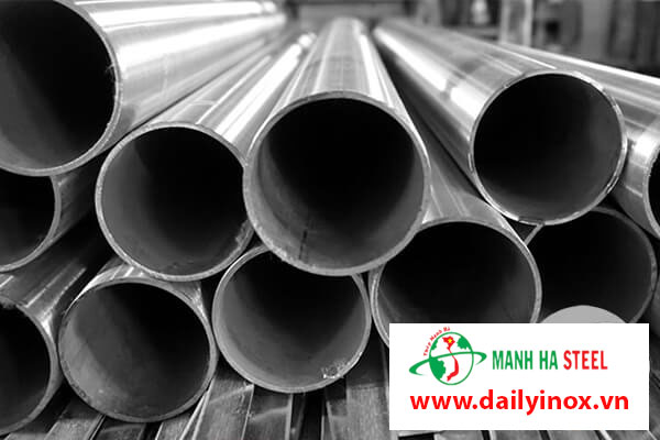 Ống đúc inox Trung Quốc (theo quy cách)