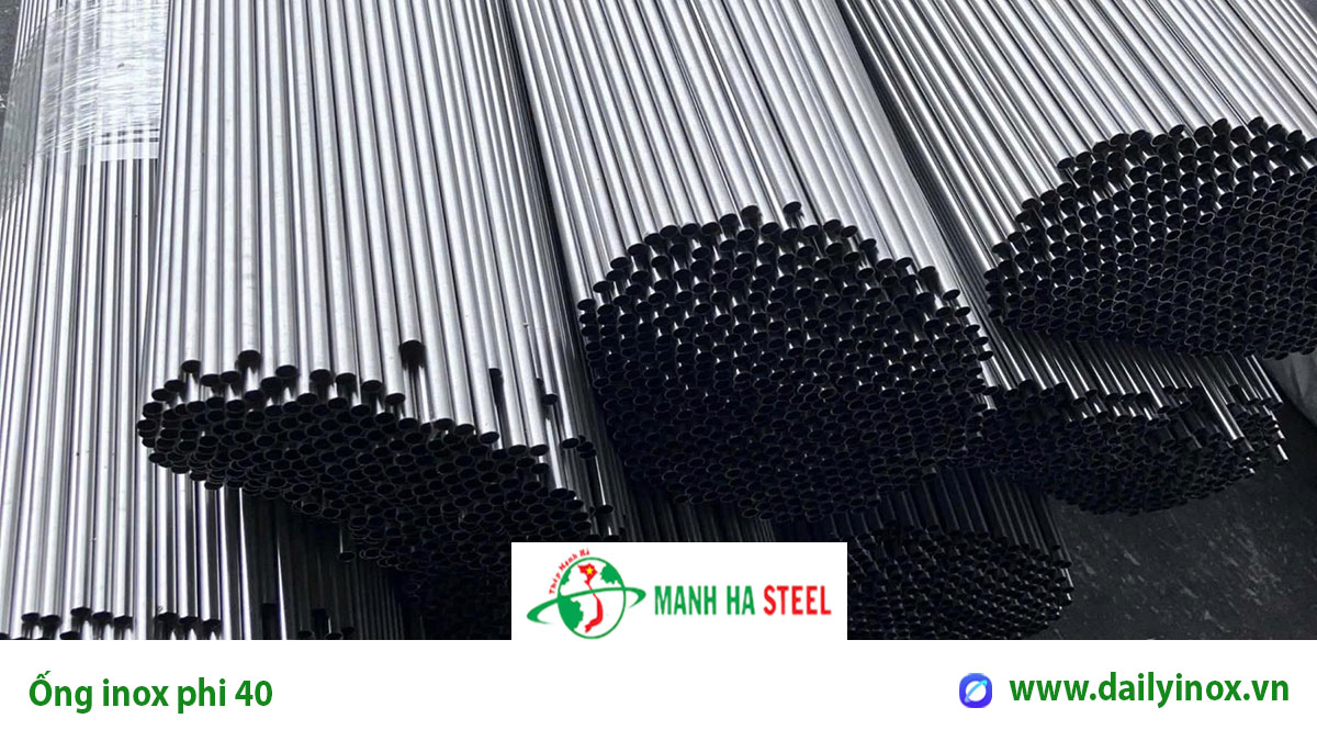 Bảng báo giá ống inox Phi 17 (DN10)