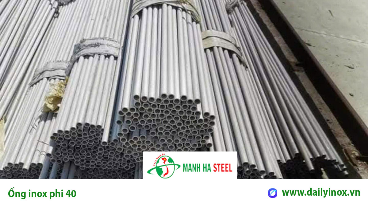 Bảng báo giá ống inox Phi 17 (DN10)