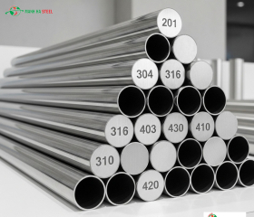 Ống inox trang trí 219.08 inch, Ống thép inox trang trí 219.08 inch