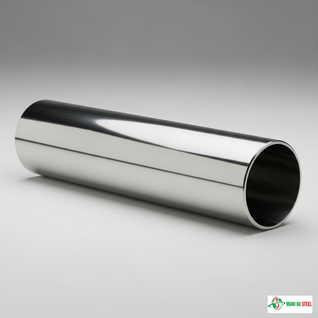 Ống inox vi sinh 101.60 mm, Ống thép inox vi sinh 101.60 mm