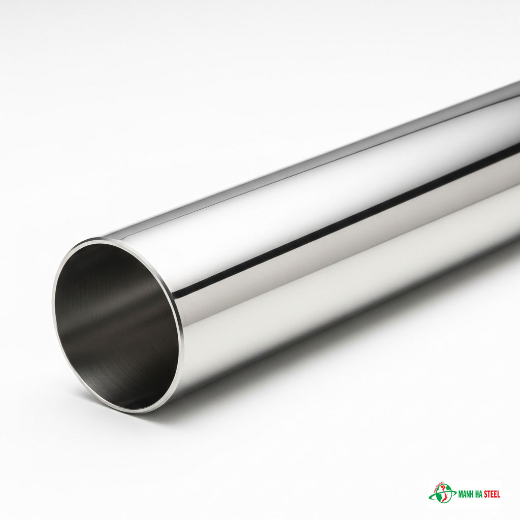 Ống inox vi sinh 168.30 mm, Ống thép inox vi sinh 168.30 mm