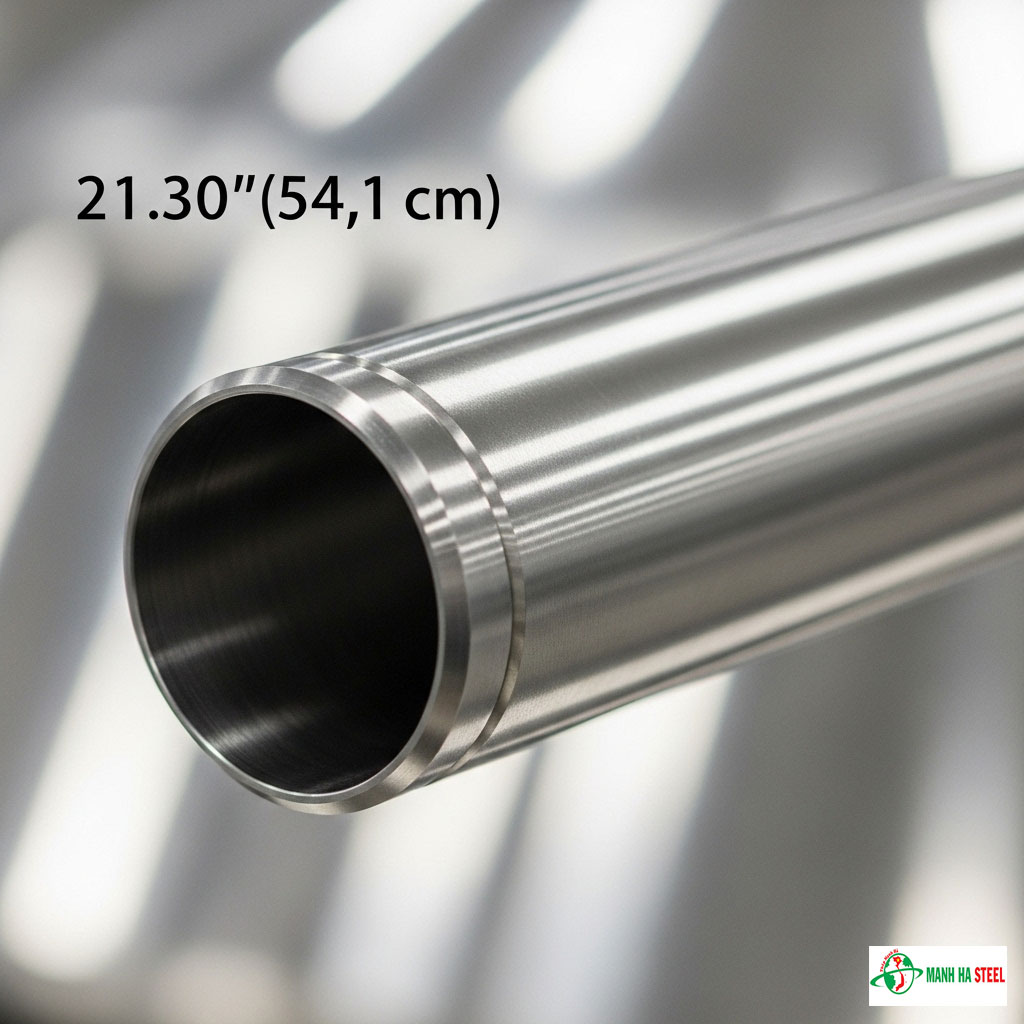 Ống inox vi sinh 21.30 inch, Ống thép inox vi sinh 21.30 inch