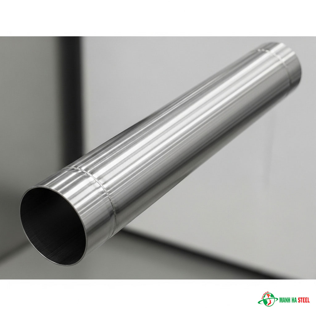 Ống inox vi sinh 508.00 mm, Ống thép inox vi sinh 508.00 mm