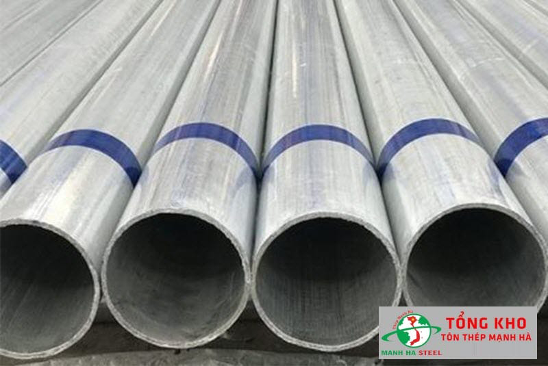 Bảng Báo Giá Ống Kẽm Hoa Sen