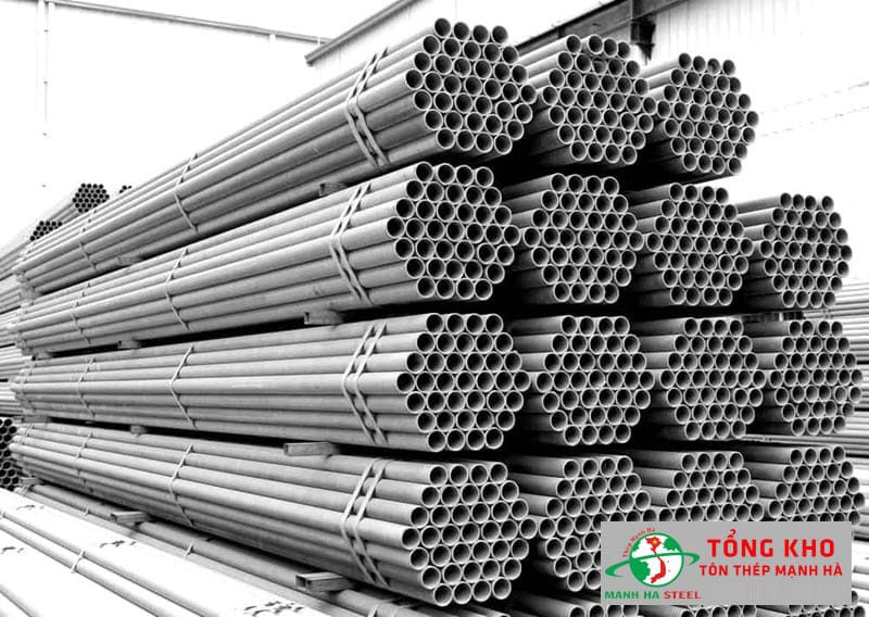 Bảng Báo Giá Ống Thép Nhật Quang