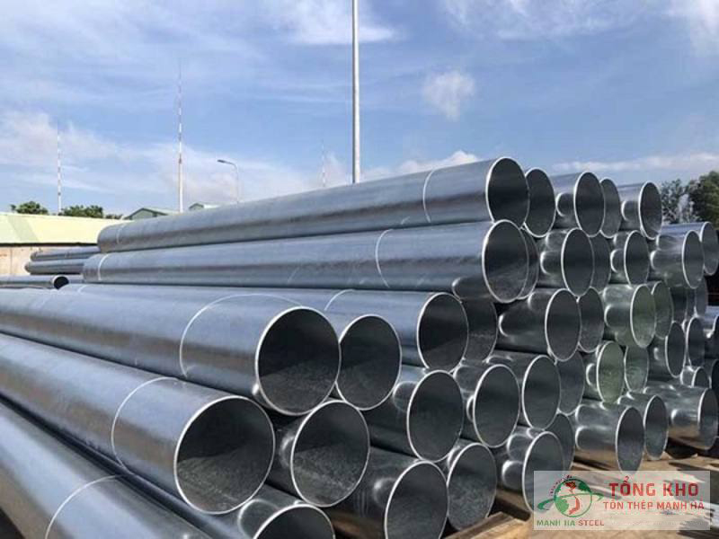 Bảng Báo Giá Ống Thép Phi 457