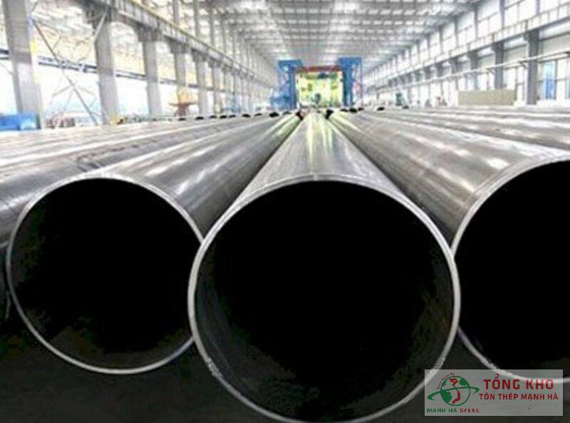 Bảng Báo Giá Ống Thép Phi 457