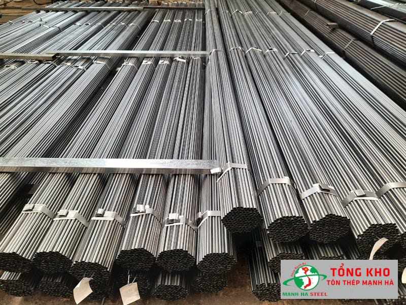 Bảng Báo Giá Ống Thép Phi 34