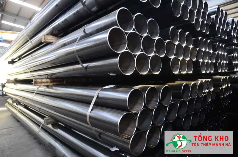 Bảng Báo Giá Ống Thép Nhật Quang