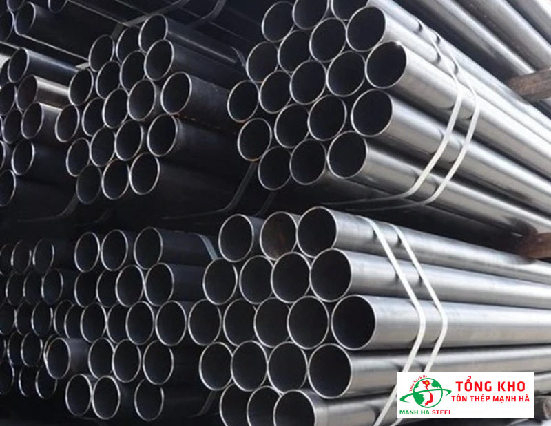 Bảng Báo Giá Ống Thép Phi 34