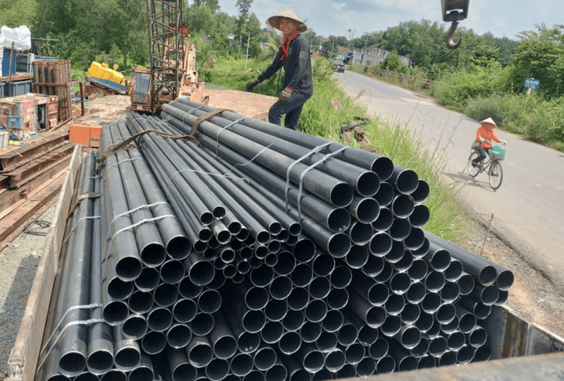 Bảng Báo Giá Thép Ống Đen – Giá Thép Ống Đen Hôm Nay