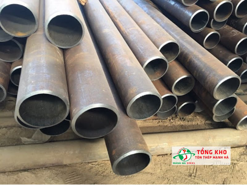 Bảng Báo Giá Ống Thép Đúc