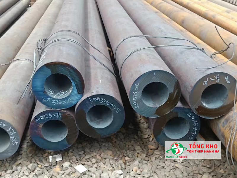 Bảng Báo Giá Ống Thép Đúc