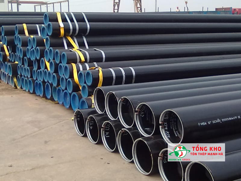 Bảng Báo Giá Ống Thép Đúc