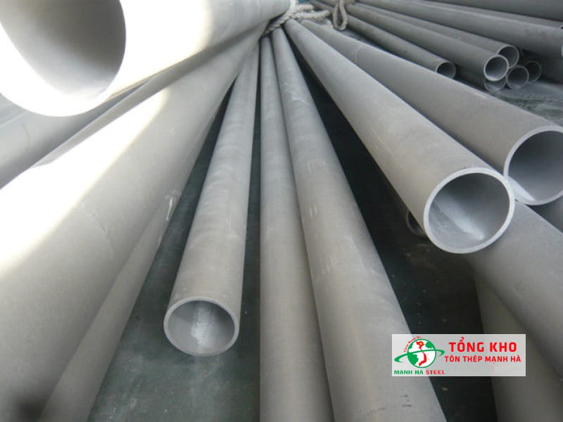 Bảng Báo Giá Ống Thép Đúc