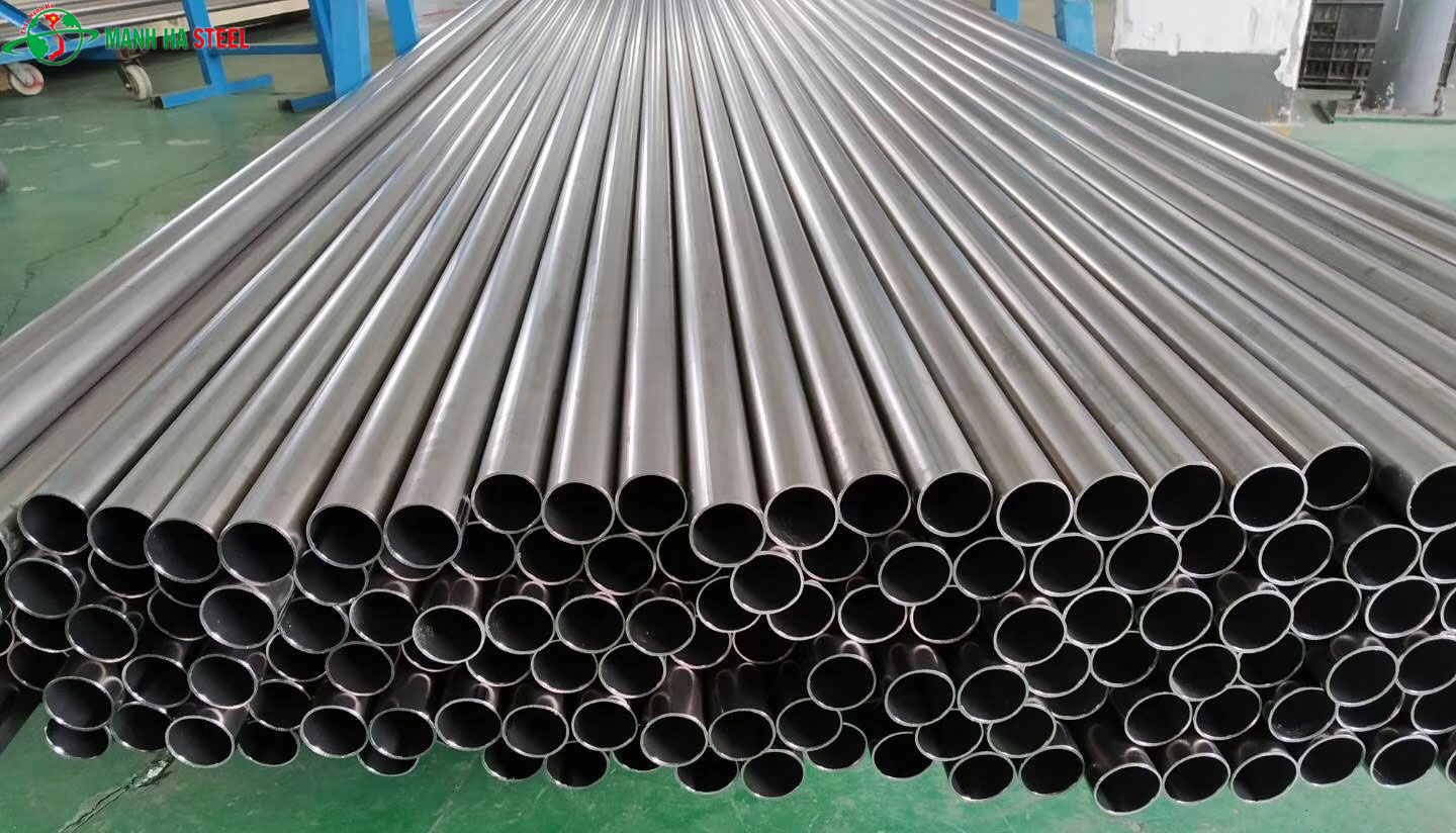 Ống inox Tiến Đạt 13.72 mm, Ống thép inox Tiến Đạt phi 13.72