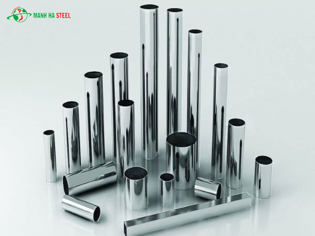 Ống inox Tiến Đạt 21.30 mm, Ống thép inox Tiến Đạt phi 21.30