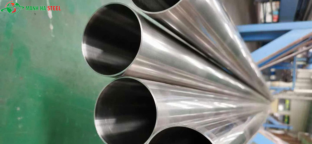 Ống inox Tiến Đạt 219.08 mm, Ống thép inox Tiến Đạt phi 219.08