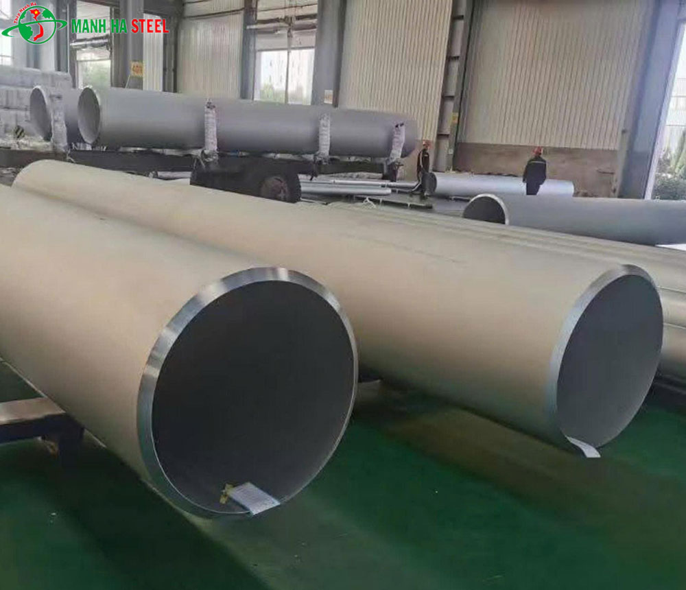 Ống inox Tiến Đạt 355.60 mm, Ống thép inox Tiến Đạt phi 355.60