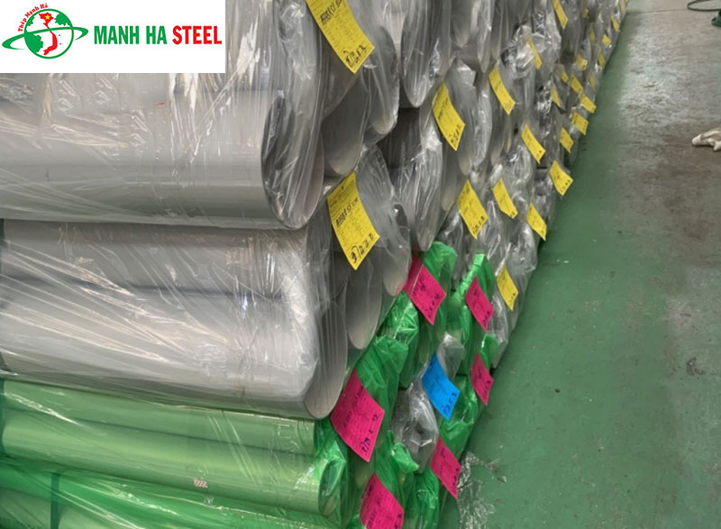 Ống inox Tiến Đạt 400 mm, Ống thép inox Tiến Đạt phi 400