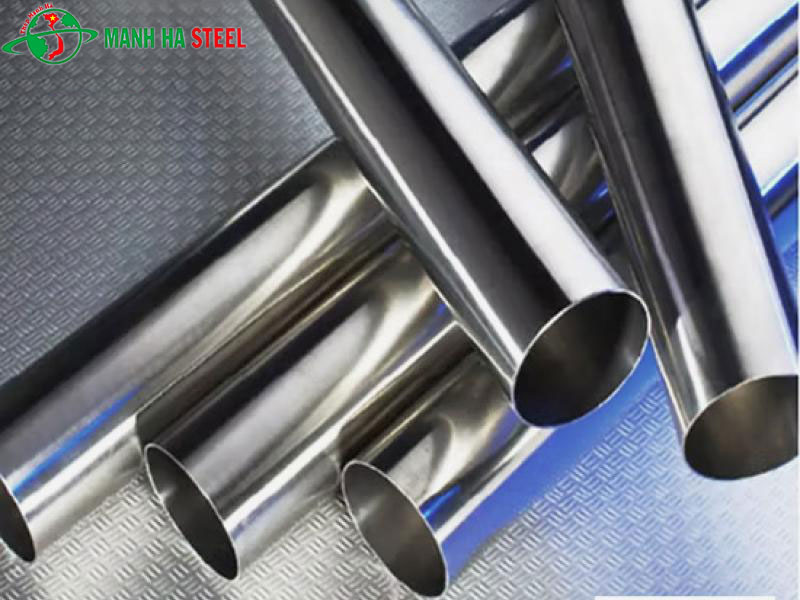 Ống inox Tiến Đạt 42.26 mm, Ống thép inox Tiến Đạt phi 42.26